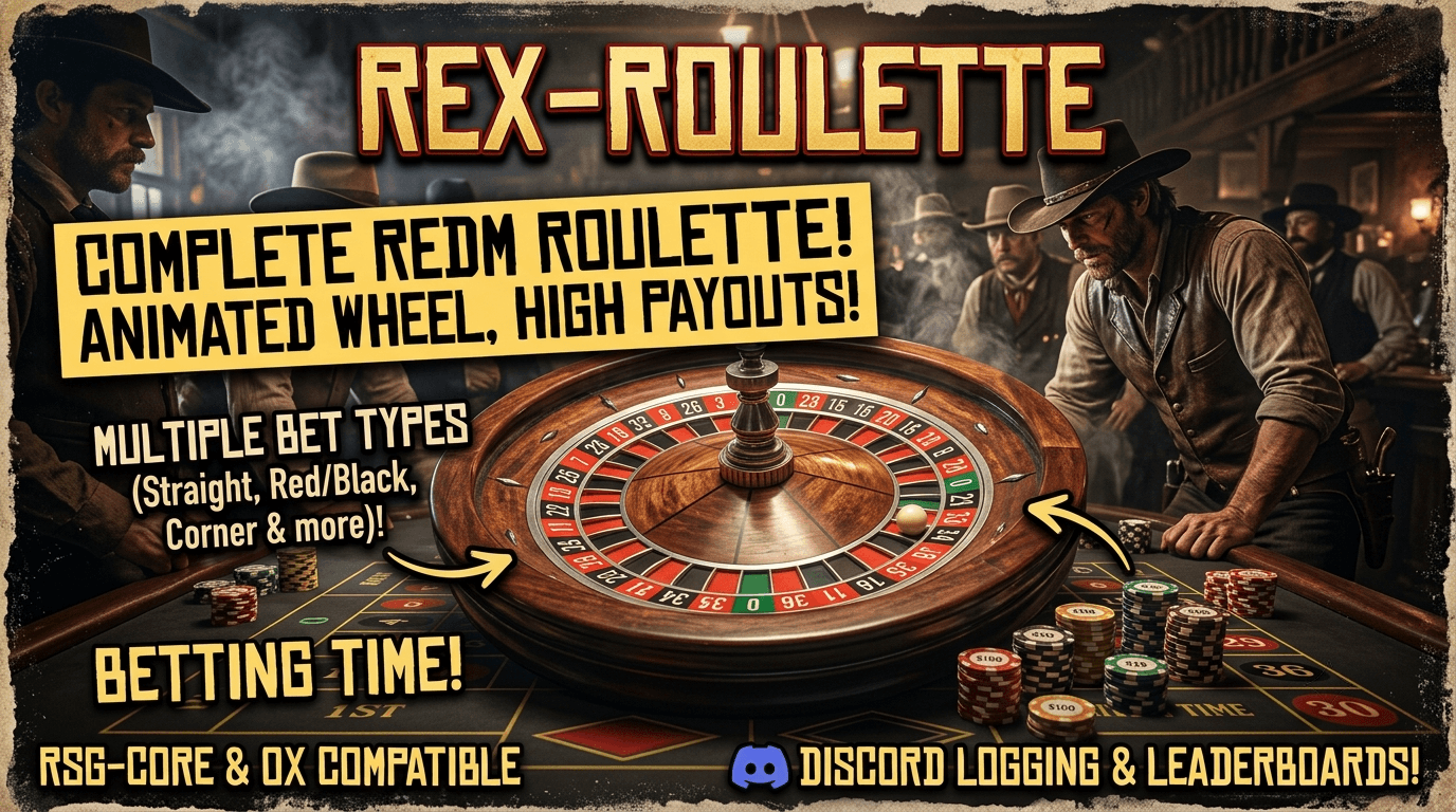 Rex Roulette