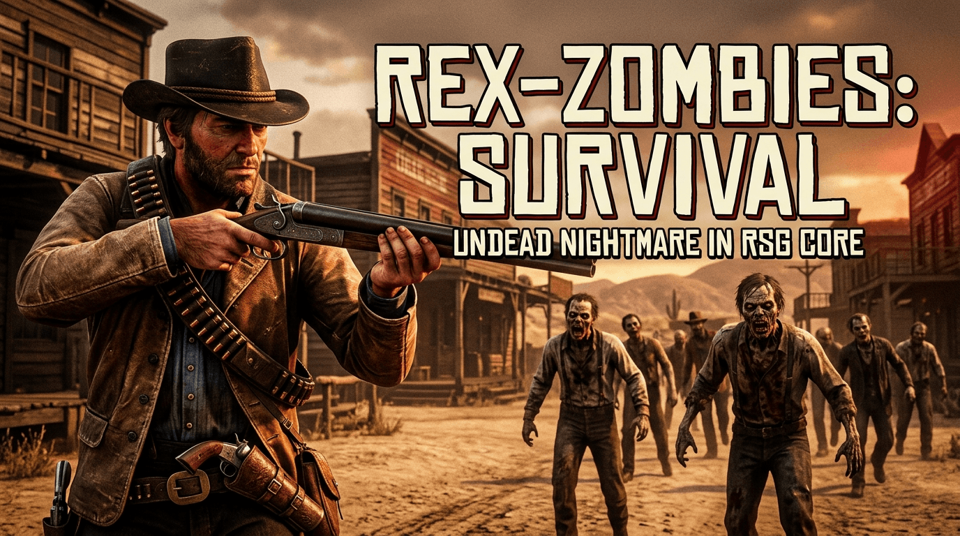 Rex Zombies
