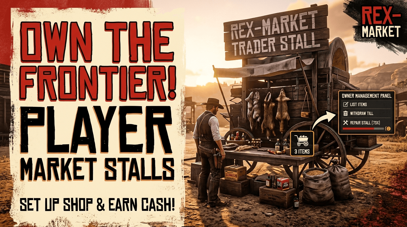 Rex Market 1