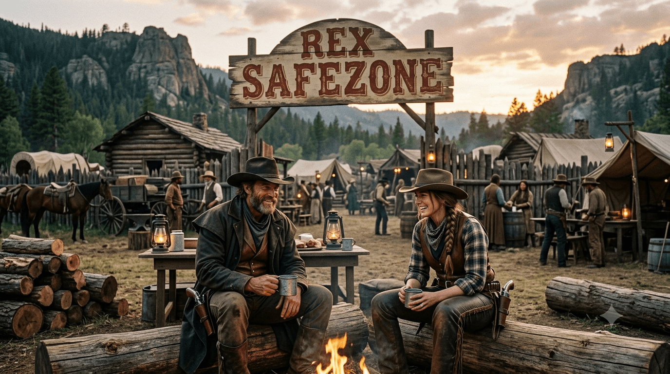 Rex Safe Zone