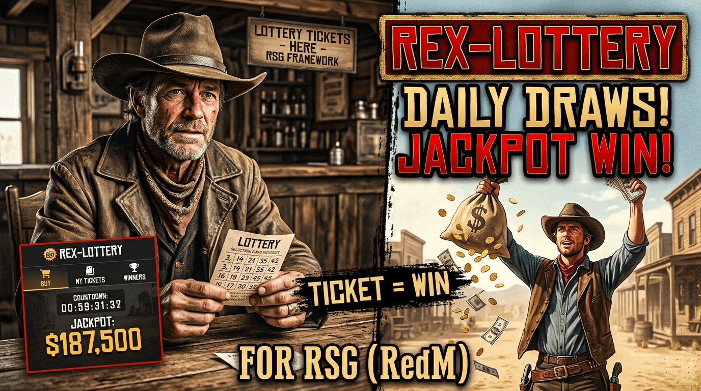 Rex Lottery