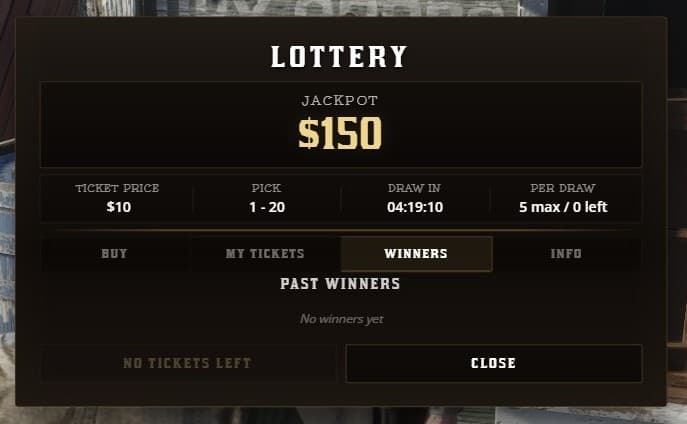 Rex Lottery 3