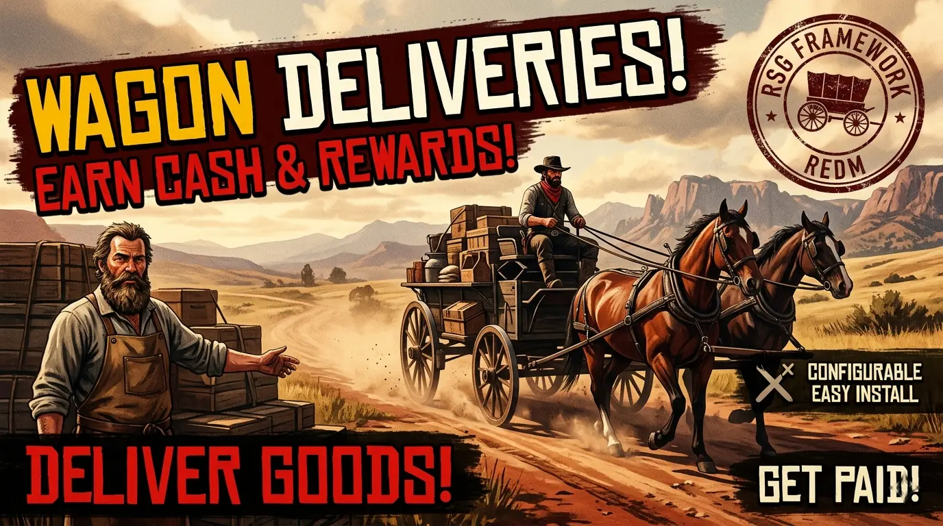 Deliveries — Rex Mega Pack screenshot