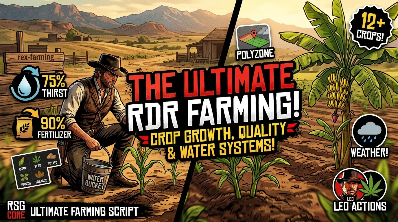 Farming — Rex Mega Pack screenshot